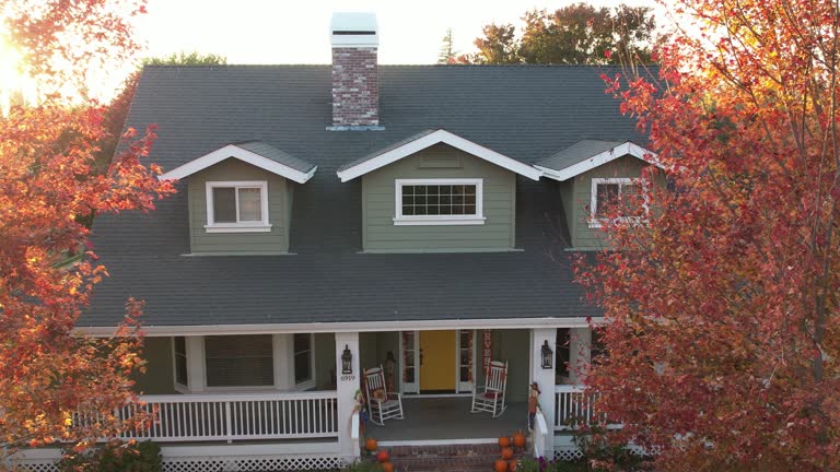 Roof Insulation in Wilberforce, OH